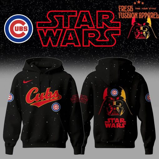 Chicago Cubs x Stars Wars Night Special Hoodie