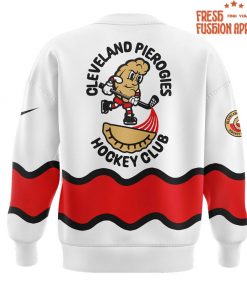 Cleveland Monsters Pierogies Uniform Special Sweatshirt