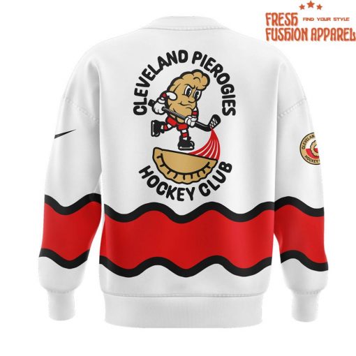 Cleveland Monsters Pierogies Uniform Special Sweatshirt