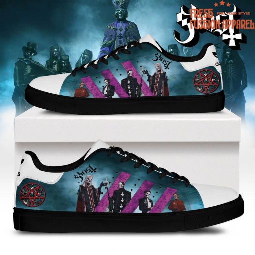Ghost Band Special Stan Smith Shoes