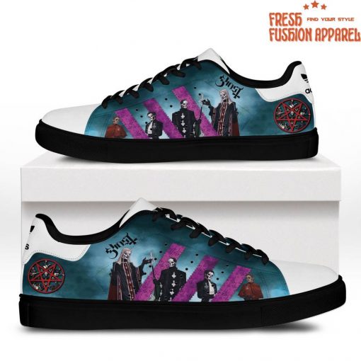 Ghost Band Special Stan Smith Shoes
