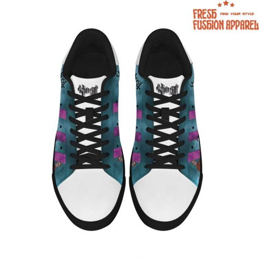 Ghost Band Special Stan Smith Shoes