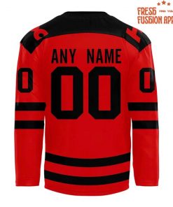 Huntsville Havoc 2025 SPHL Presidents Cup Personalized Hockey Jersey