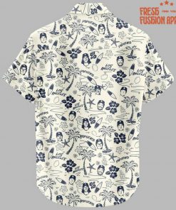 Los Angeles Dodgers Hawaiian Shirt Night 2025 Hawai Shirt