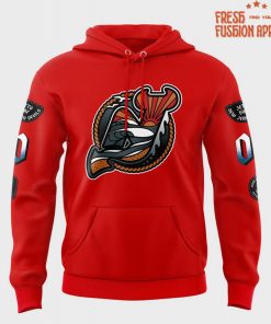 New Jersey Devils Made In Jerseys Night 2025 Special Red Hoodie