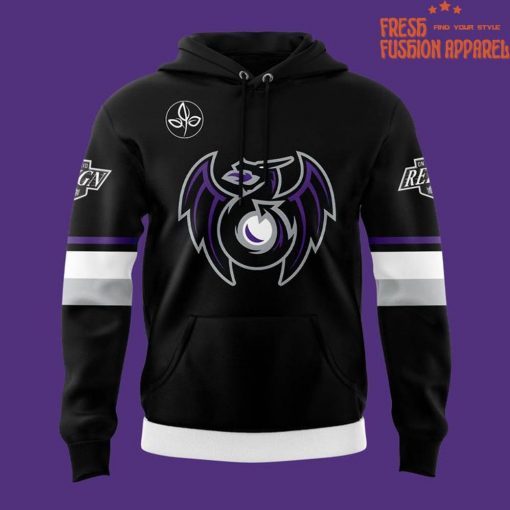 Ontario Reign Fan Appreciation Night 2025 Special Hoodie