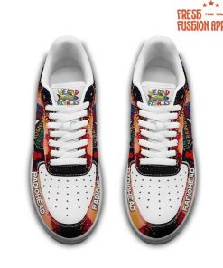 Radiohead x Nike Limited Edition Air Force 1 Sneaker