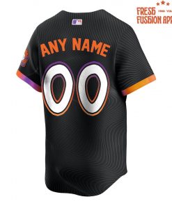 San Francisco Giants 2025 City Connect Limited Baseball Jersey