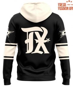 Texas Rangers x Dallas Stars Night Limited Edition Hoodie