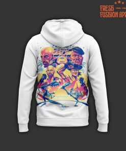 UFC Miami Artist Series 2025 Hoodie