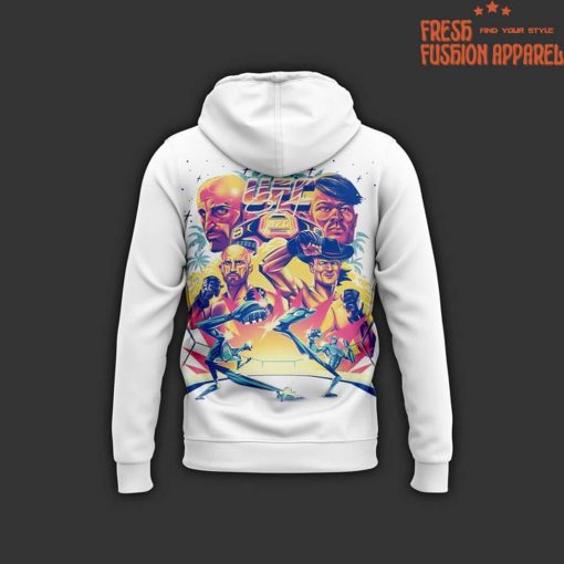 UFC Miami Artist Series 2025 Hoodie