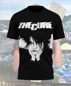 Jo Whiley Cure Shirt