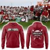 Arkansas Razorbacks Baseball OMAHOGS Super Regional Champions 2025 Hoodie – Limited Edition