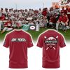 Arkansas Razorbacks Baseball SUPERHOGS Regional Champions 2025 Tee
