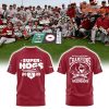 Arkansas Razorbacks Baseball OMAHOGS Super Regional Champions 2025 Tee