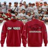 Houston Astros x Texas Rangers “Together For Texas” Special Grey Sweatshirt