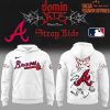 Seattle Mariners x Japanese Heritage Celebration Special White Hoodie