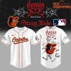 Atlanta Braves x Stray Kids DomiATE Word Tour Signature Baseball Jersey