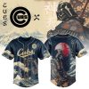 Boston Red Sox x Lord Vader Japan Edition 2025 Baseball Jersey
