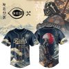Cleveland Guardians x Lord Vader Japan Edition 2025 Baseball Jersey