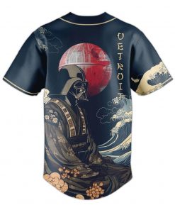 Detroit Tigers x Lord Vader Japan Edition 2025 Baseball Jersey