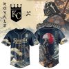 Atlanta Braves x Stray Kids DominATE World Tour Seungmin Baseball Jersey