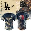 Los Angeles Angels x Lord Vader Japan Edition 2025 Baseball Jersey