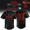 Los Angeles Angels x Stray Kids DomiATE Word Tour Signature Baseball Jersey