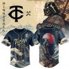 Milwaukee Brewers x Lord Vader Japan Edition 2025 Baseball Jersey