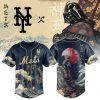 New York Yankees x Lord Vader Japan Edition 2025 Baseball Jersey