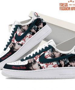 Stray Kids DomiATE Word Tour Limited Edition Air Force 1 Sneaker