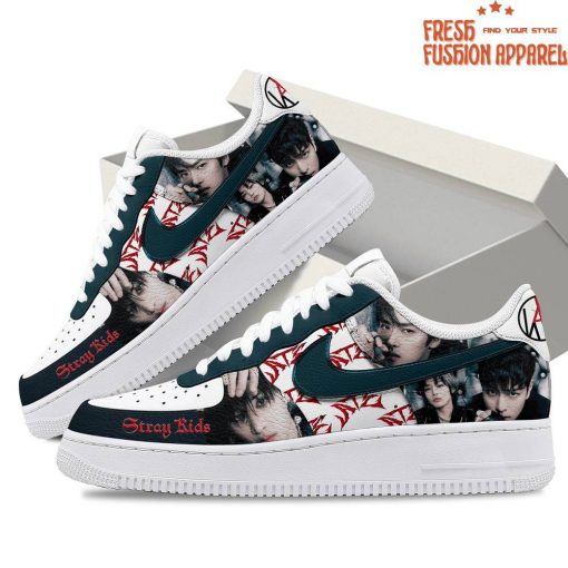 Stray Kids DomiATE Word Tour Limited Edition Air Force 1 Sneaker