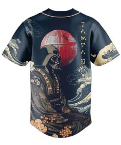 Tampa Bay Rays x Lord Vader Japan Edition 2025 Baseball Jersey