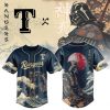 Tampa Bay Rays x Lord Vader Japan Edition 2025 Baseball Jersey