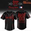 Washington Nationals x Stray Kids DomiATE Word Tour Personalized Baseball Jersey