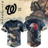 Toronto Blue Jays x Lord Vader Japan Edition 2025 Baseball Jersey