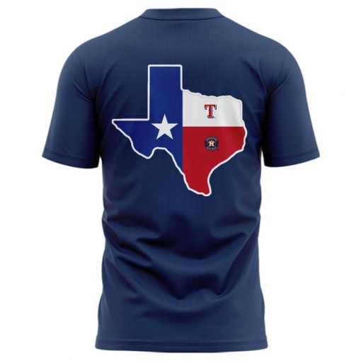 Houston Astros “Together For Texas” 2025 Limited Edition Shirt