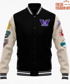 PWHL “Own The Ice” Limited Edition 2025 Baseball Jacket