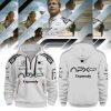 Mercedes F1 Team x F1 The Movie 2025 APXGP “Brad Pitt” Quarter-Zip Hoodie