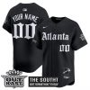 Atlanta Braves “Gothic South x Outkast Edition” Special Baseball Jersey