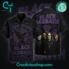 Black Sabbath Heavy Metal Hawaiian Shirt