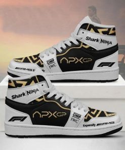 Mercedes F1 Team x F1 The Movie 2025 APXGP “Brad Pitt” Special Air Jordan 1 Shoes