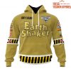 Grave Digger Monster Jam Special Purple Hoodie
