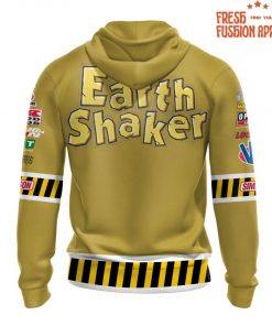 Monster Jam Earth Shaker Special Design Hoodie