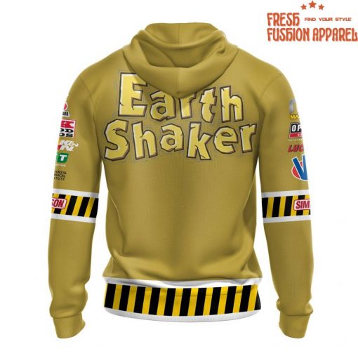 Monster Jam Earth Shaker Special Design Hoodie