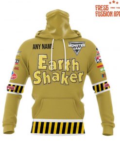 Monster Jam Earth Shaker Special Design Hoodie