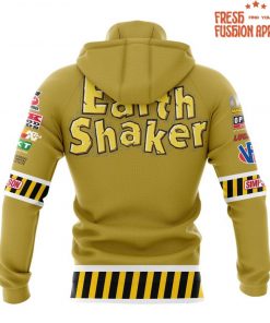 Monster Jam Earth Shaker Special Design Hoodie
