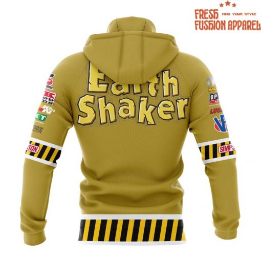 Monster Jam Earth Shaker Special Design Hoodie