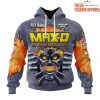 Monster Jam Monster Mutt Special Design Hoodie