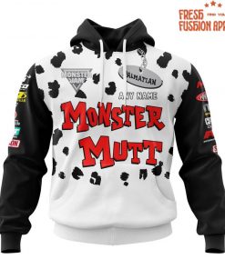 Monster Jam Monster Mutt Special Design Hoodie